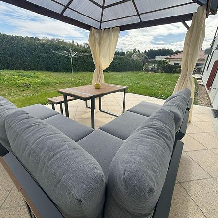 Martinihof - Bad Tatzmannsdorf Otel Dış mekan fotoğraf