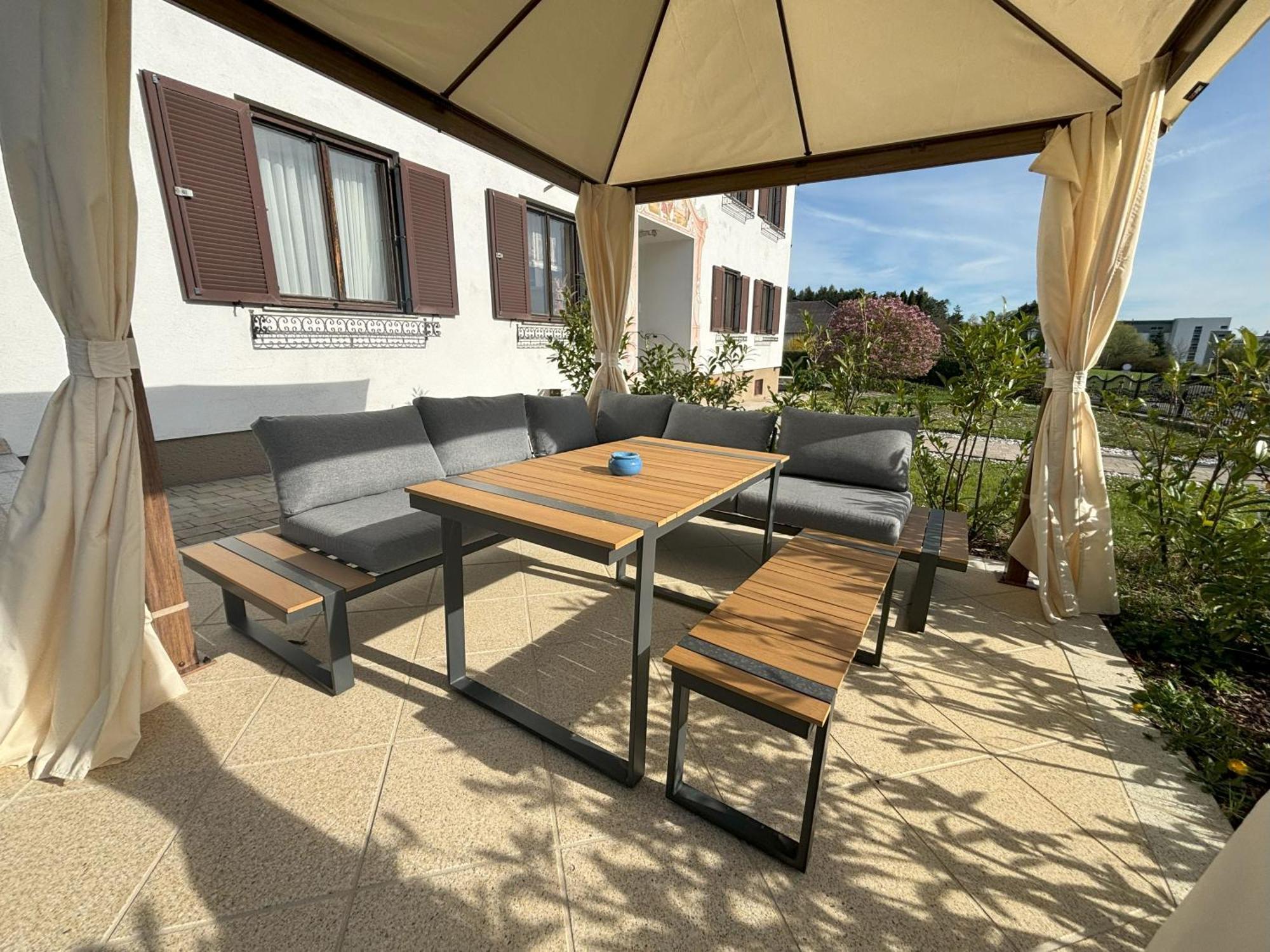 Martinihof - Bad Tatzmannsdorf Otel Dış mekan fotoğraf