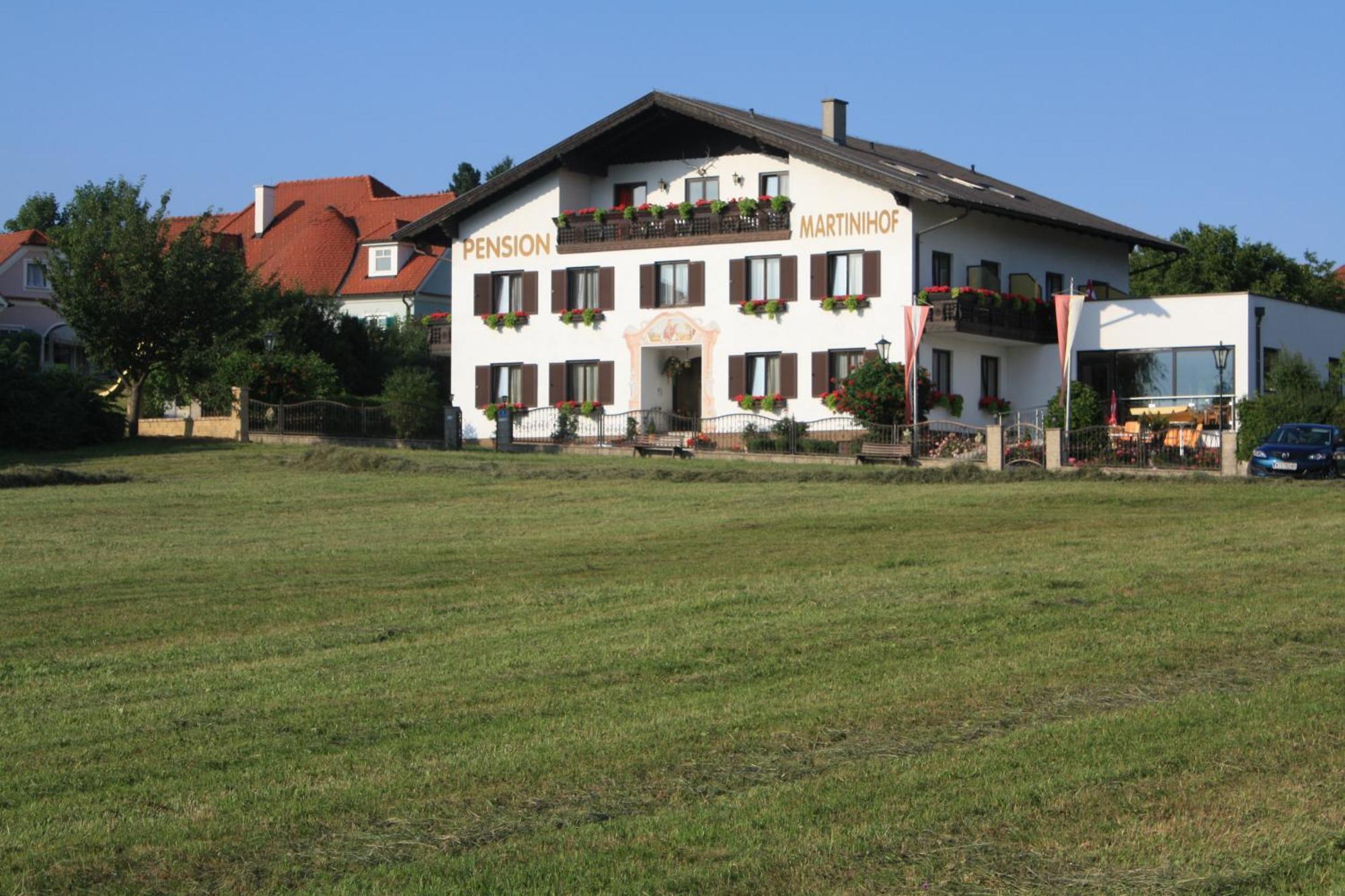 Martinihof - Bad Tatzmannsdorf Otel Dış mekan fotoğraf