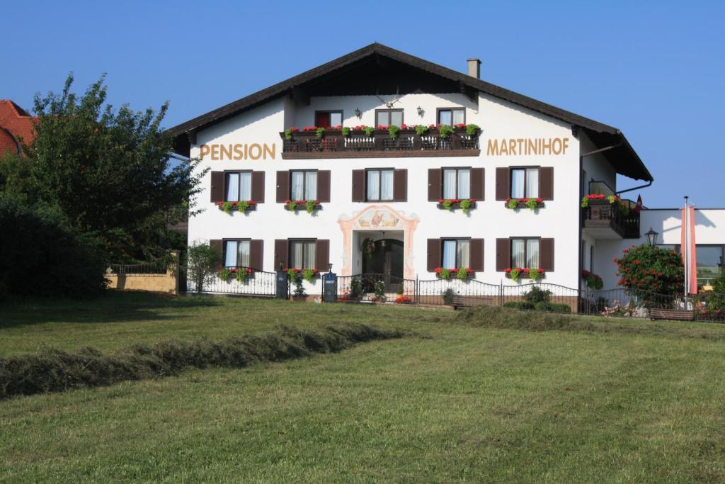 Martinihof - Bad Tatzmannsdorf Otel Dış mekan fotoğraf