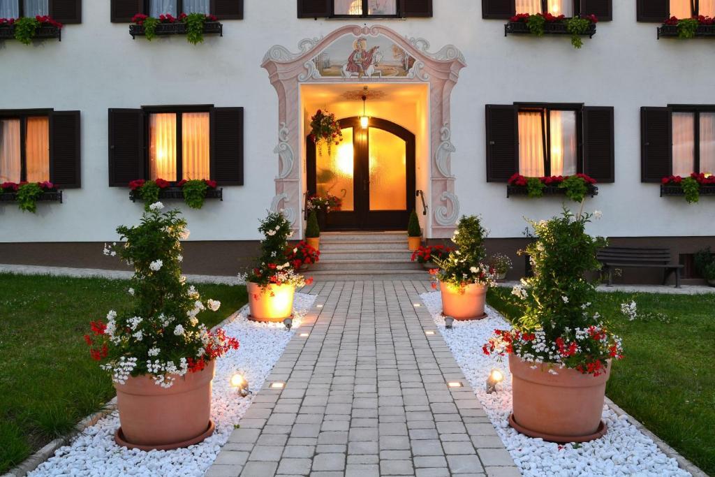 Martinihof - Bad Tatzmannsdorf Otel Dış mekan fotoğraf