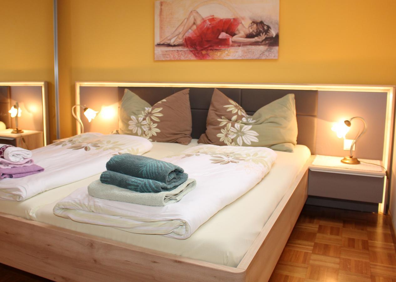 Martinihof - Bad Tatzmannsdorf Otel Dış mekan fotoğraf